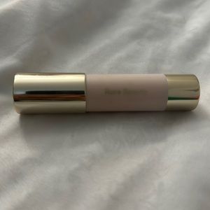 Rare beauty bronzer stick in Happy Sol